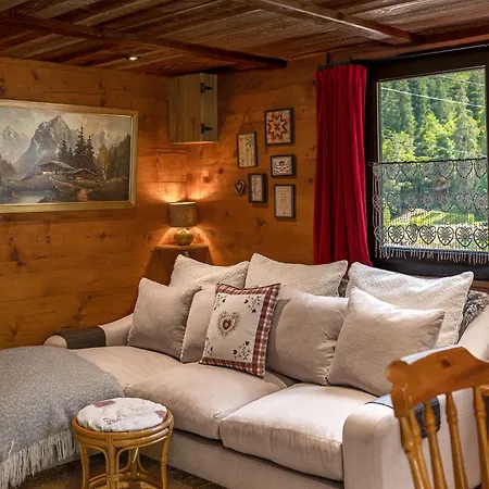 Le Petit Reve - De Chalet Montriond