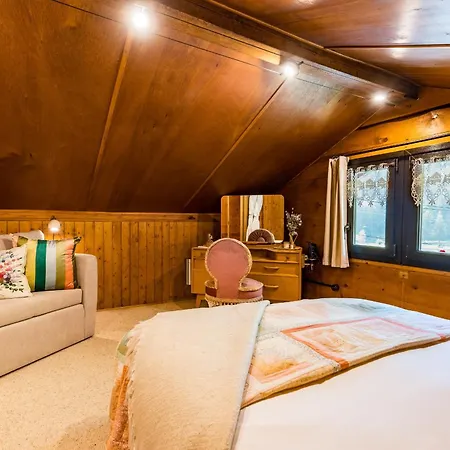 Le Petit Reve - De Chalet *